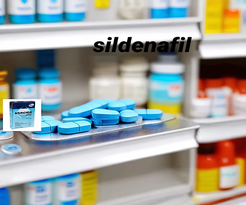 Se necesita receta medica para comprar sildenafil